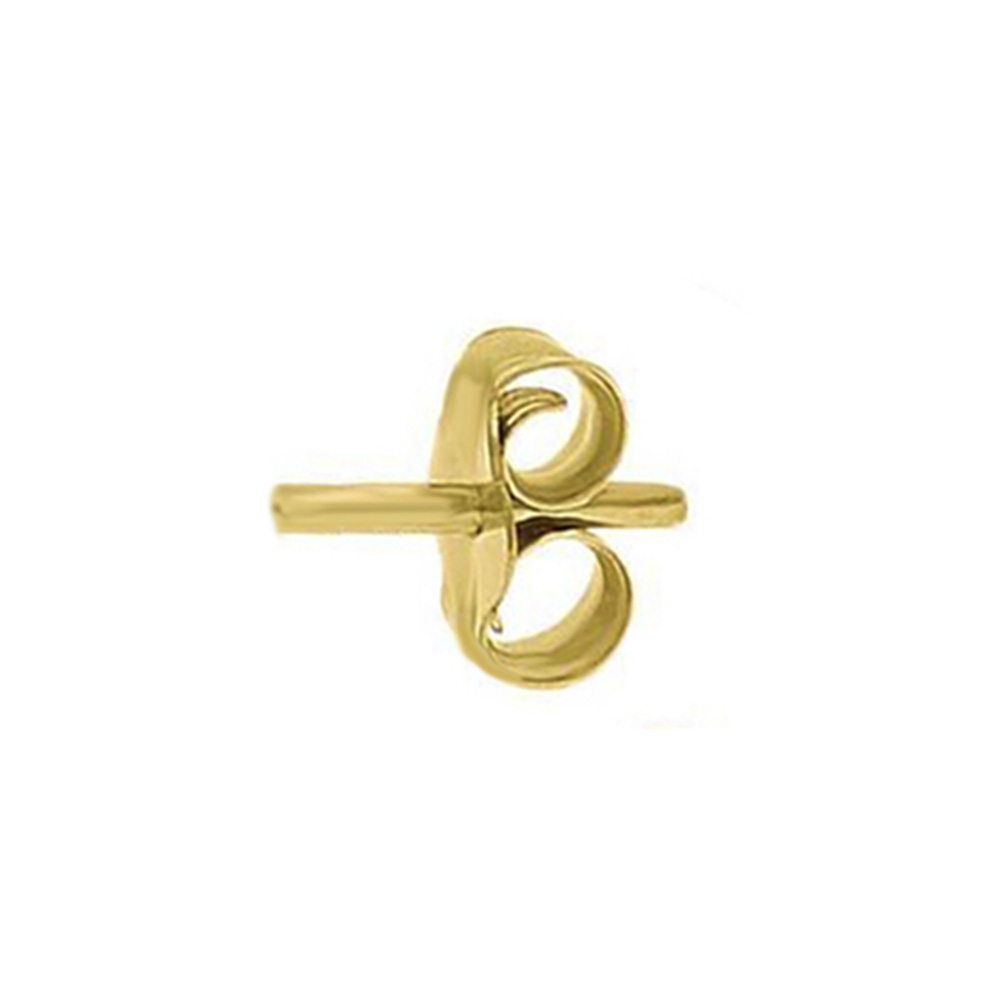 Σκουλαρίκια Κίτρινος χρυσός Κ14 Κωδικός 008864