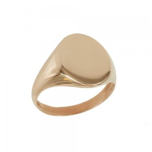 Ring Sevalie Pink gold K14 Code 009377