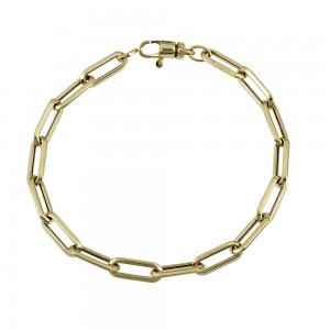 Bracelet Yellow gold K14 Code 009398