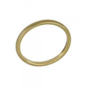 Ring Pink gold K14 Code 009425