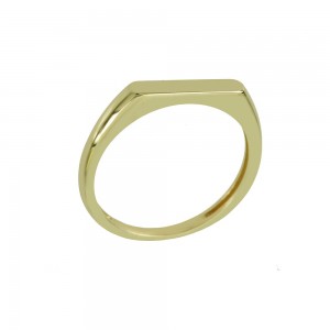 Ring Yellow gold K14 Code 009428