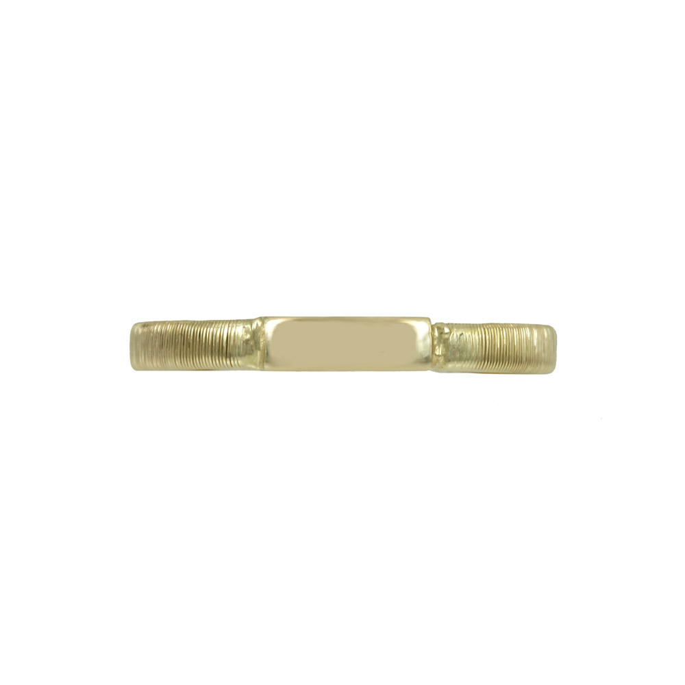 Δαχτυλίδι Κίτρινος χρυσός Κ14 Κωδικός 009429