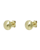 Earrings Yellow gold K14 Code 011384