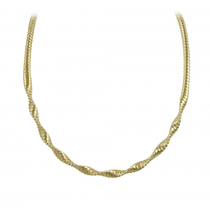 Necklace Yellow gold K14 Code 011826