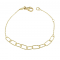 Bracelet Yellow gold K14 Code 011832