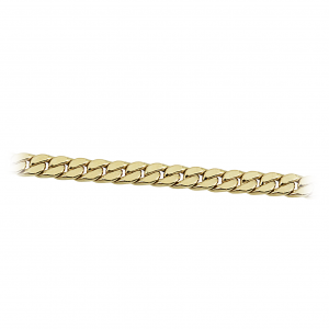 Bracelet Yellow gold K14 Code 012409