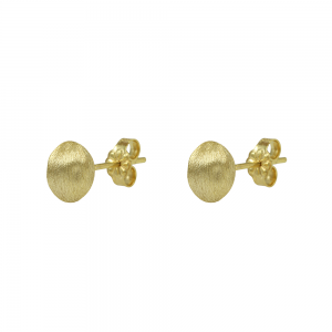 Earrings Yellow gold K14 Code 012868