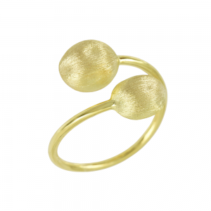 Ring Yellow gold K14 Code 012876