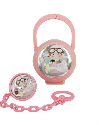 Pacifier case and pacifier holder Code 011178