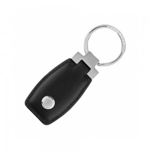 Hugo Boss Key ring Stainless steel Leather strap code HAK004B