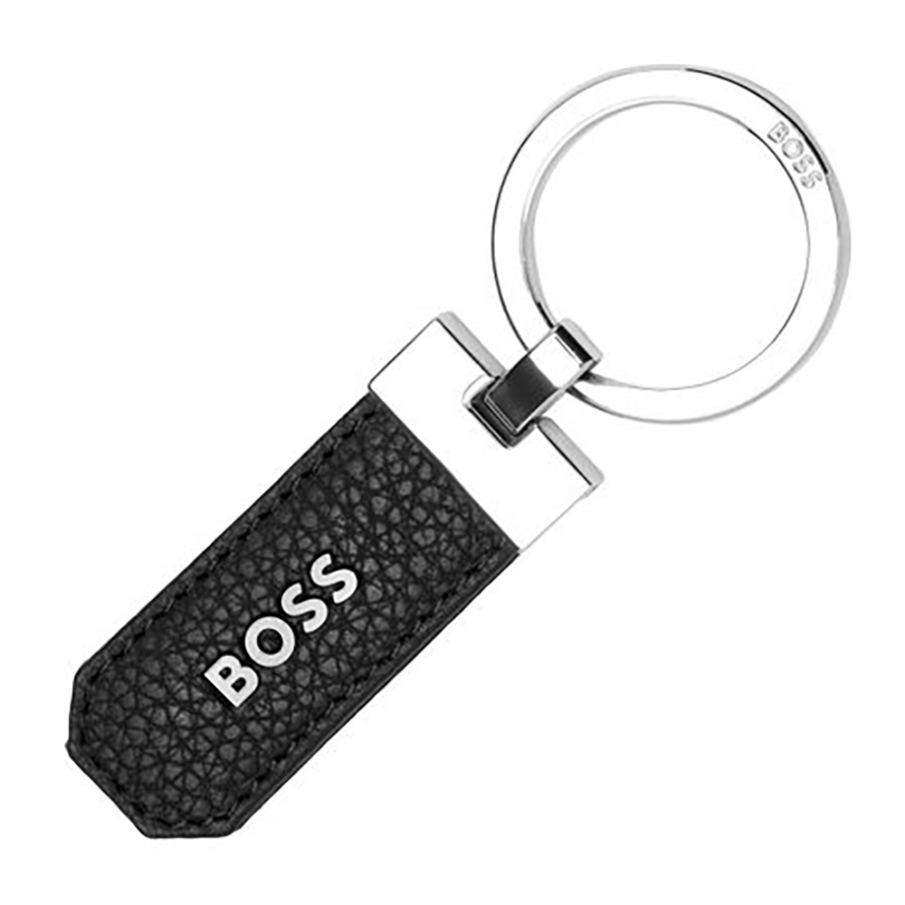 Hugo Boss Μπρελόκ Classic Black Κωδικός HAK416A