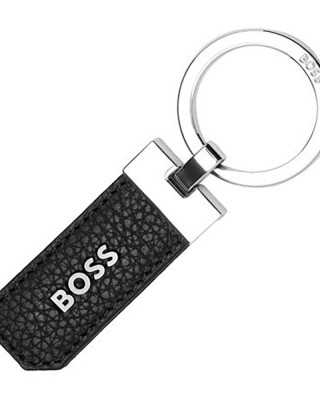 Hugo Boss Μπρελόκ Classic Black Κωδικός HAK416A