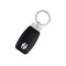 Hugo Boss Μπρελόκ Double B Black & Chro Κωδικός HAK519B