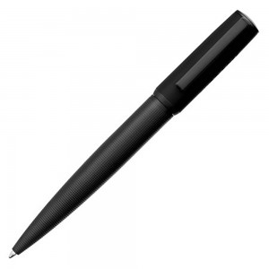 Hugo Boss Ballpoint pen Arche Iconic Black Code HSQ4744A