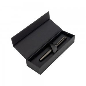 Hugo Boss Στυλό Rollerball pen Loop Diamond Gun Κωδικός HSW3675D