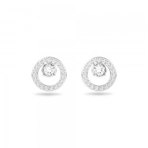 Swarovski earrings Timeless Elegance 5201707 Plated