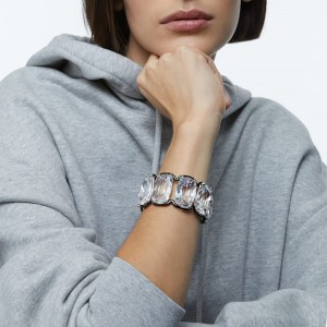 Swarovski Βραχιόλι Harmonia 5600039 Μικτό μεταλλικό φινίρισμα
