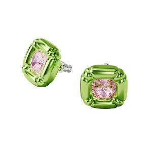 Swarovski Σκουλαρίκια Dulcis 5600778 Ανοδιωμένο Αλουμίνιο