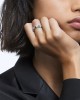 Swarovski Δαχτυλίδι Millenia cocktail 5610734 Επιροδιωμένο