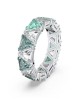Swarovski Δαχτυλίδι Millenia cocktail 5610734 Επιροδιωμένο