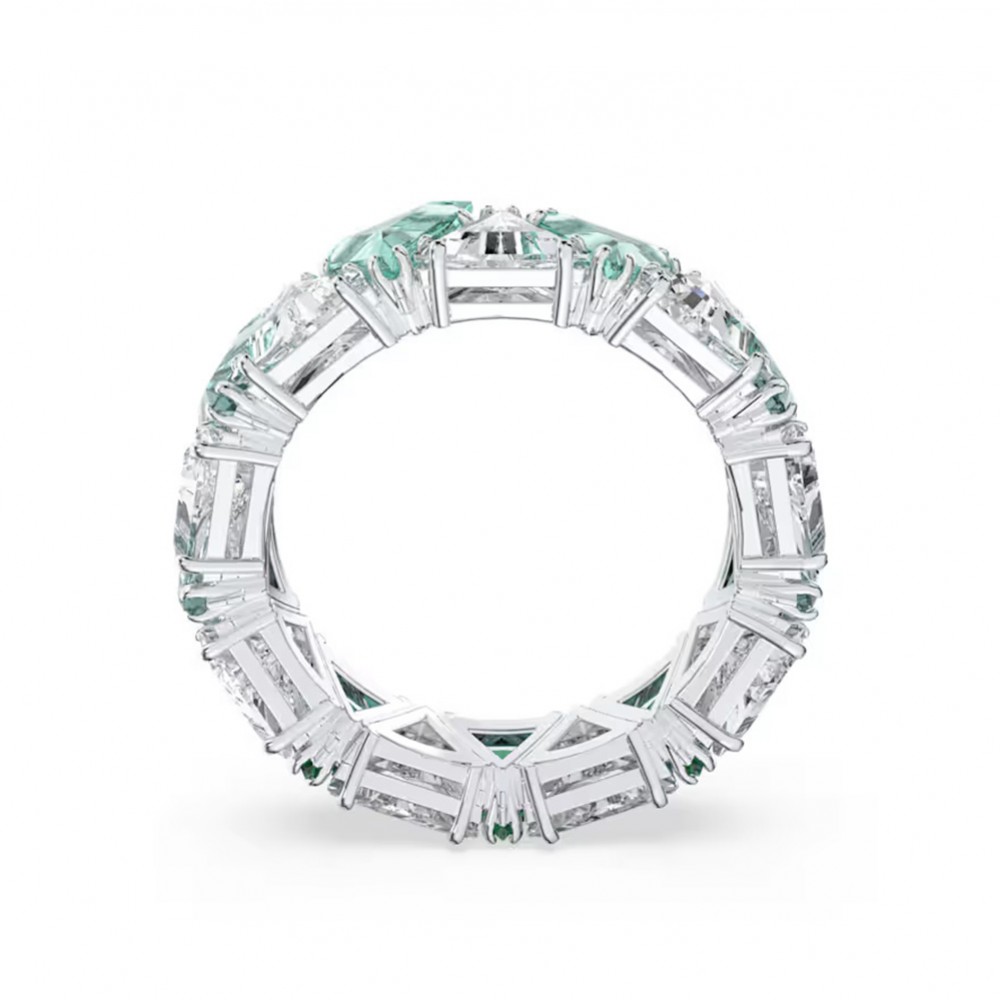 Swarovski Δαχτυλίδι Millenia cocktail 5610734 Επιροδιωμένο