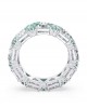 Swarovski Δαχτυλίδι Millenia cocktail 5610734 Επιροδιωμένο