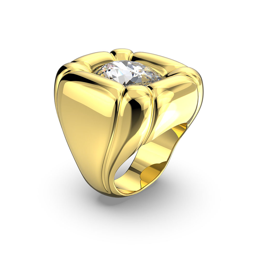 Swarovski Δαχτυλίδι Dulcis 5613659 Ανοδιωμένο Αλουμίνιο