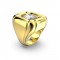 Swarovski Δαχτυλίδι Dulcis 5613659 Ανοδιωμένο Αλουμίνιο