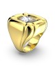 Swarovski Δαχτυλίδι Dulcis 5613659 Ανοδιωμένο Αλουμίνιο