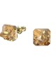 Swarovski Σκουλαρίκια Chroma 5613680 Επιπλατινωμένα