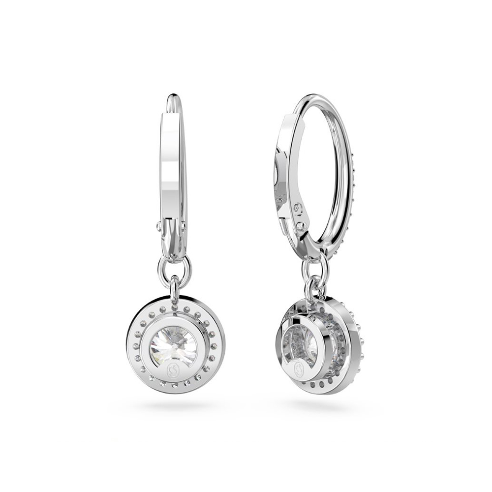 Swarovski Σκουλαρίκια Constella 5636270 Επιπλατινωμένα