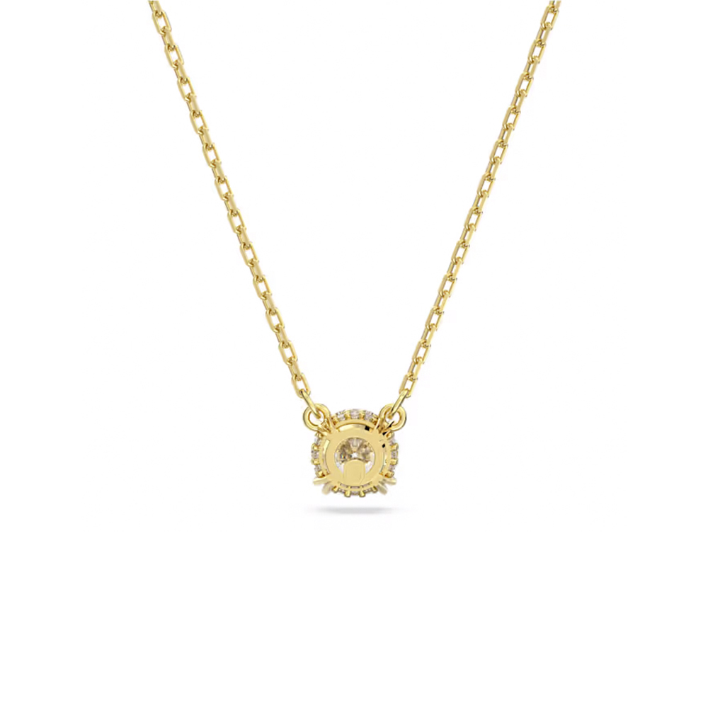 Swarovski Κολιέ Stilla 5636703 Επιχρυσωμένο με κίτρινο χρυσό