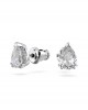 Swarovski Σκουλαρίκια Stilla 5636713 Επιροδιωμένο