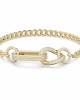 Swarovski Βραχιόλι Dextera 5636740 Επιχρυσωμένο με κίτρινο χρυσό
