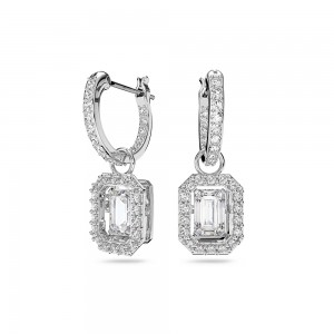 Swarovski earrings Millenia 5638495 Plated