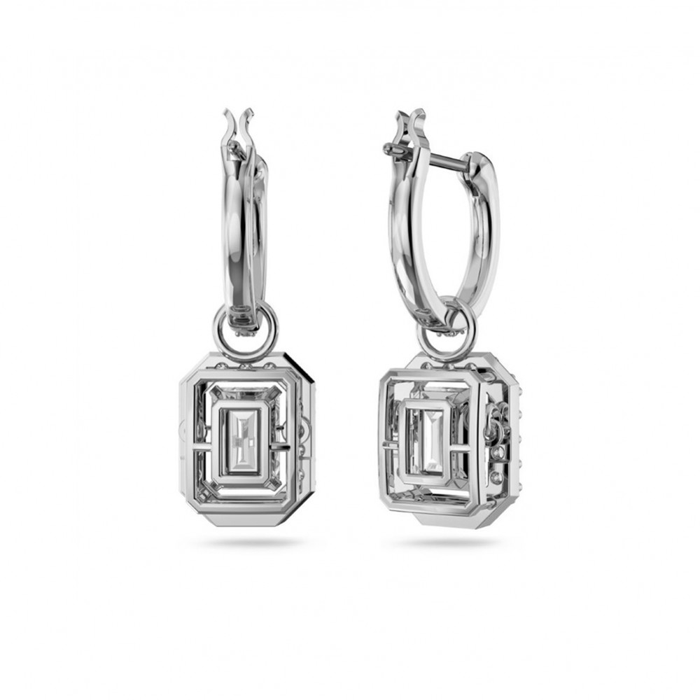 Swarovski earrings Millenia 5638495 Plated