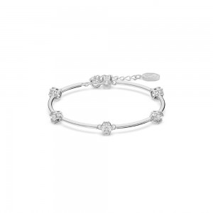 Swarovski bracelet Constella 5641680 White tone plated