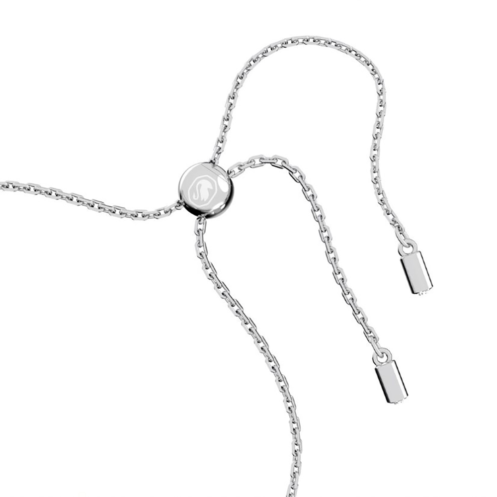Swarovski Βραχιόλι Gema 5644684 Επιπλατινωμένο