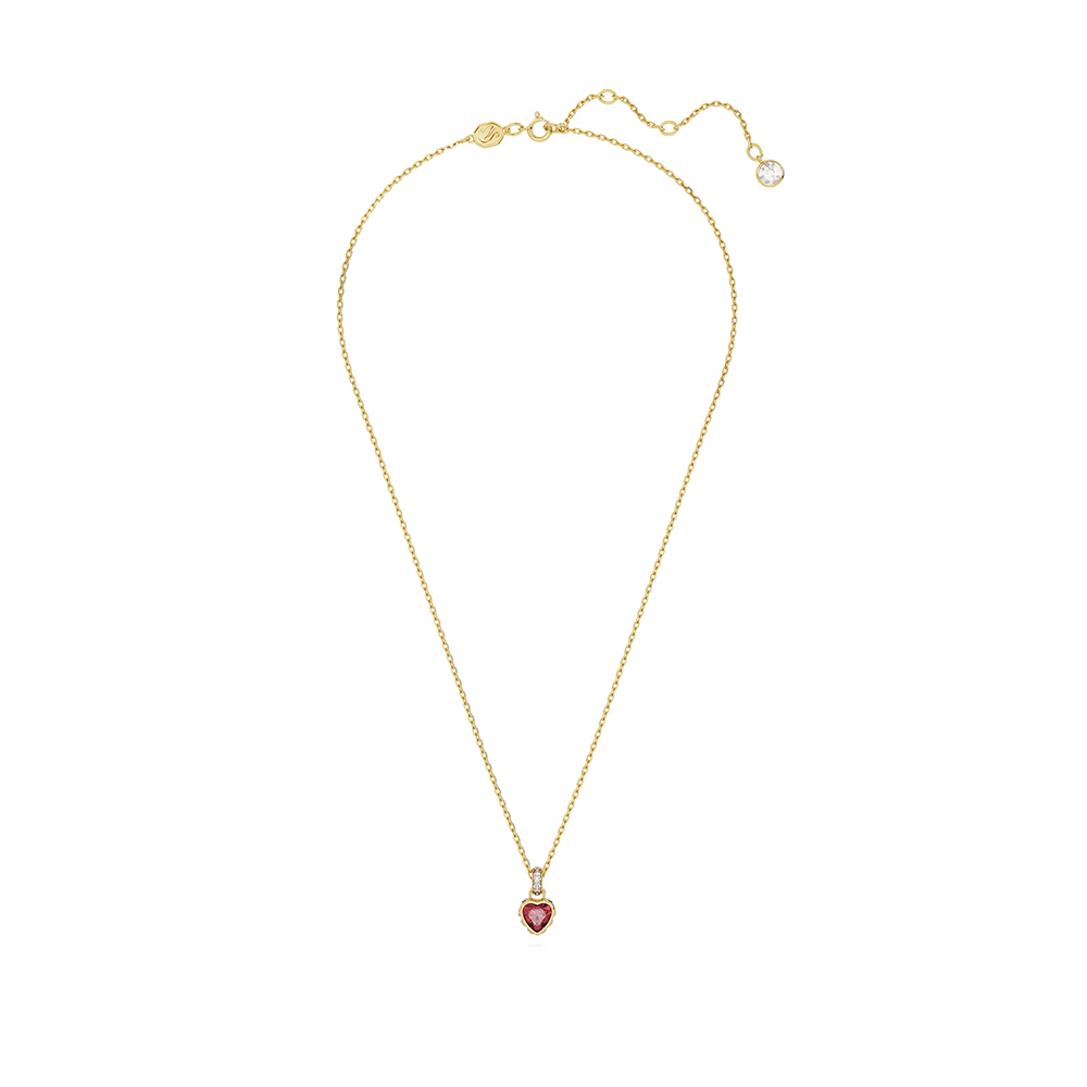 Swarovski Κολιέ Chroma 5648750 Επιχρυσωμένο με κίτρινο χρυσό