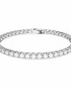 Swarovski Βραχιόλι Matrix Tennis 5648936 Επιροδιωμένο