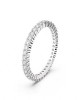 Swarovski Δαχτυλίδι Matrix Vittore 5655705 Επιροδιωμένο
