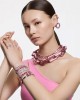 Swarovski Δαχτυλίδι Matrix Vittore 5655705 Επιροδιωμένο