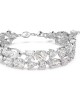 Swarovski Βραχιόλι Mesmera 5669927 Επιροδιωμένο