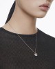 Swarovski Κολιέ Dextera 5692257 Επιχρυσωμένο με ροζ χρυσό