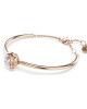 Swarovski Βραχιόλι Dextera 5692259 Επιχρυσωμένο με ροζ χρυσό