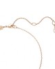 Swarovski Κολιέ Constella 5692266 Επιχρυσωμένο με ροζ χρυσό