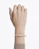 Swarovski Βραχιόλι Dextera 5692267 Επιχρυσωμένο με ροζ χρυσό