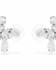 Swarovski Σκουλαρίκια με κλιπ Matrix 5692523 Επιροδιωμένα