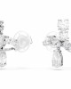Swarovski Σκουλαρίκια με κλιπ Matrix 5692523 Επιροδιωμένα
