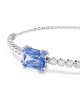 Swarovski Βραχιόλι Matrix Tennis 5693412 Επιροδιωμένο